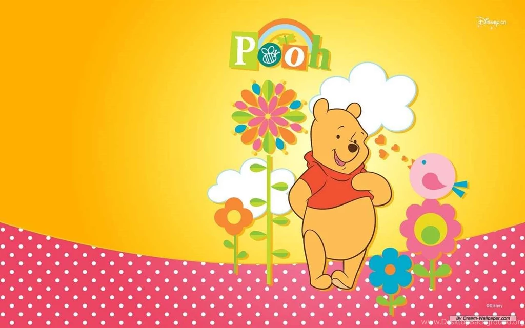 Winnie The Pooh Wallpapers HotFreeWallpaper.com