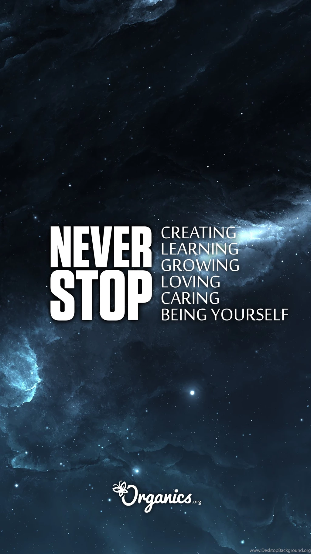 4 Inspirational Wallpapers To Remind You To Stay Awesome