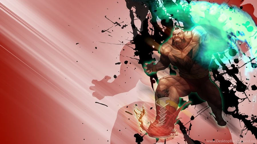 Zangief SFxTK HD Wallpapers By Soulfenrir On DeviantArt