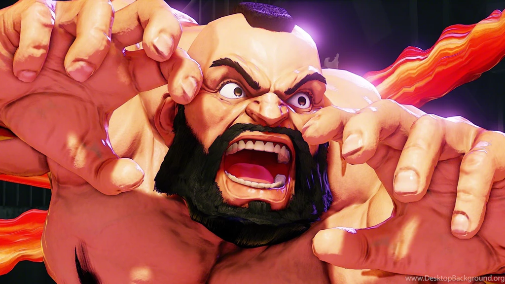 Zangief Is Coming Back For Street Fighter 5