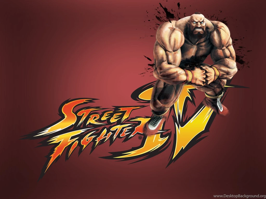 Zangief   SF IV By Khotebabu On DeviantArt