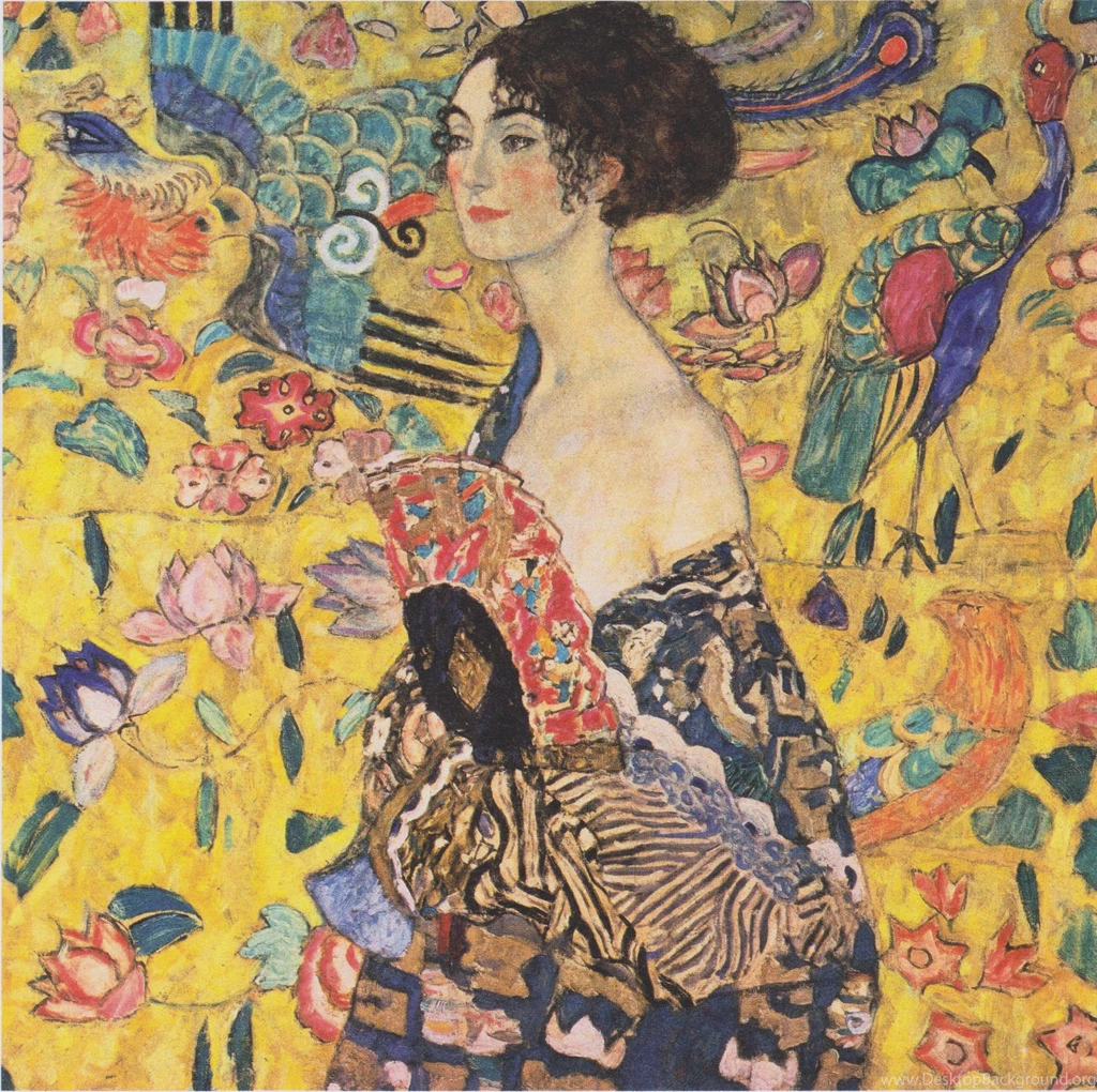 11 Quality Gustav Klimt Wallpapers, Celebrity