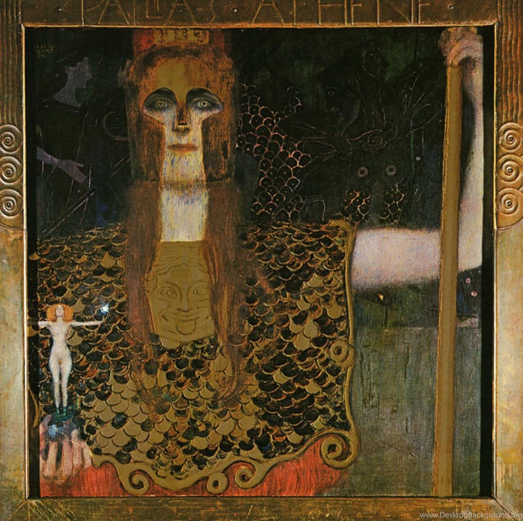 Klimt29 Gustav Klimt Paintings Wallpapers Image