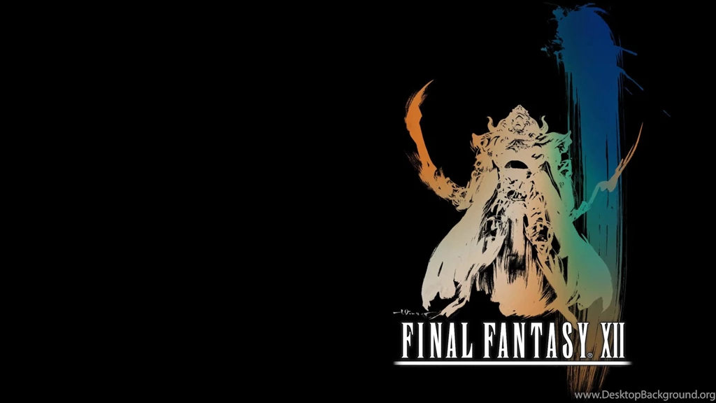 Final Fantasy XII Black Wallpapers By DrMundokaiser On DeviantArt