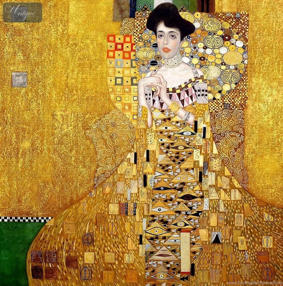 Gustav Klimt Wallpapers Desktop