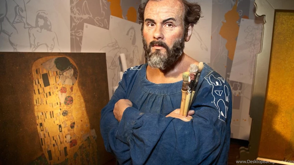 1920x1080 Artists, Painters, Austrian Painters, Gustav Klimt ...