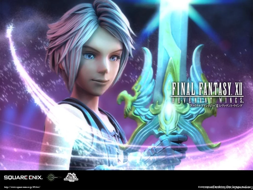Final Fantasy XII Wallpapers Final Fantasy XII: Revenant Wings ...
