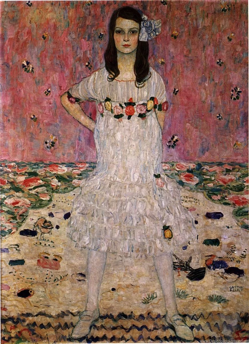 Gustav Klimt Wallpapers Desktop