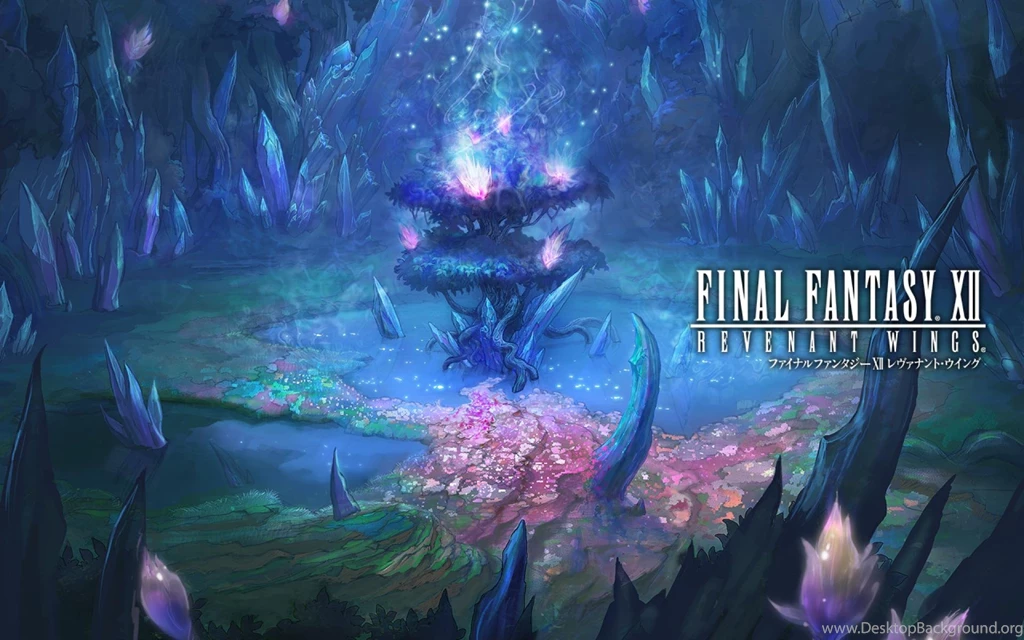 Final Fantasy XII Revenant Wings