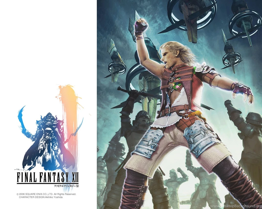 Final Fantasy XII Wallpapers Final Fantasy Wiki Wikia