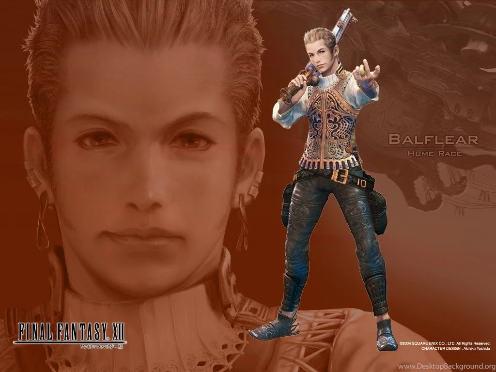 Final Fantasy XII Wallpapers Gallery