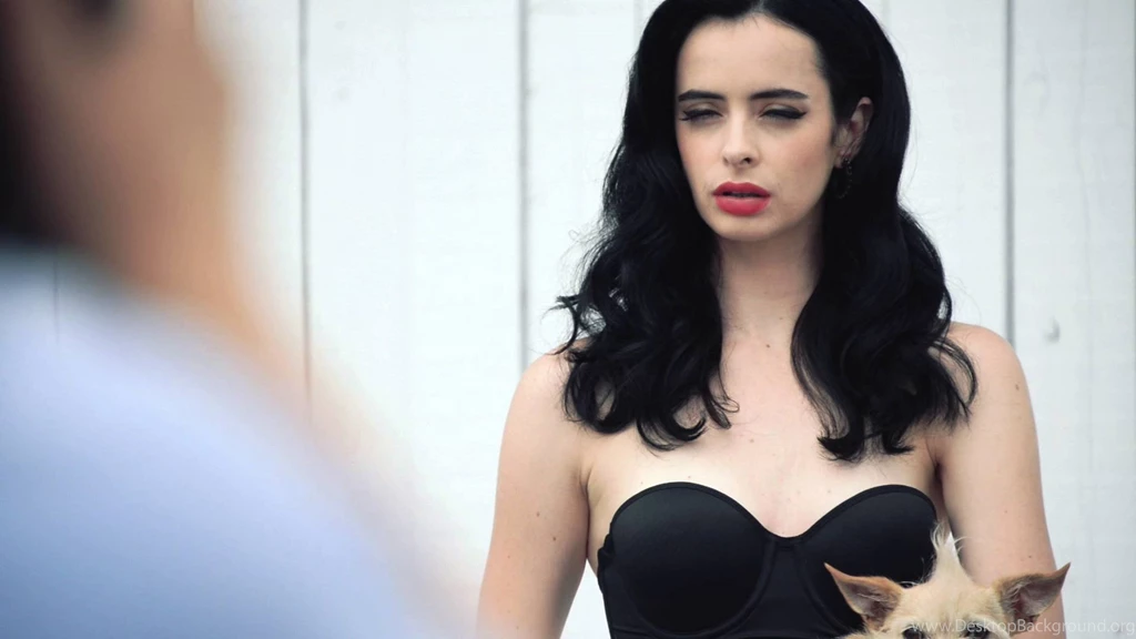 Krysten Ritter HD Wallpapers For Desktop Download