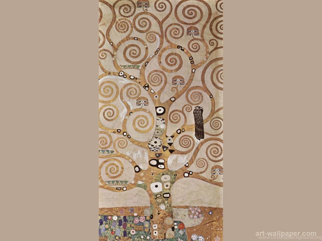 Tree Of Life , Klimt Gustav Wallpapers