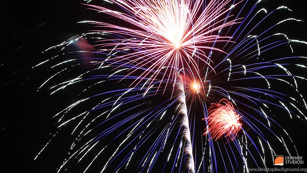 4th Of July Fireworks Wallpapers Hd