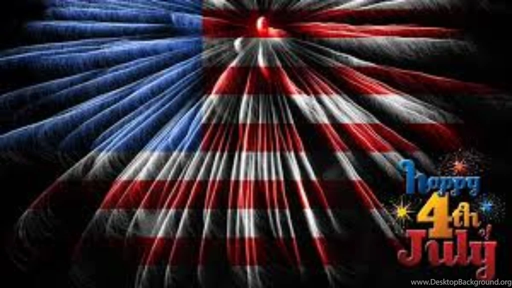 US Flag 4th Of July 4K Wallpapers