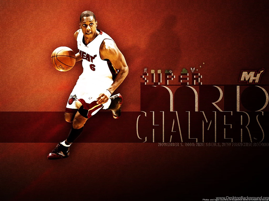 Mario Chalmers Wallpapers By Bu22y On DeviantArt