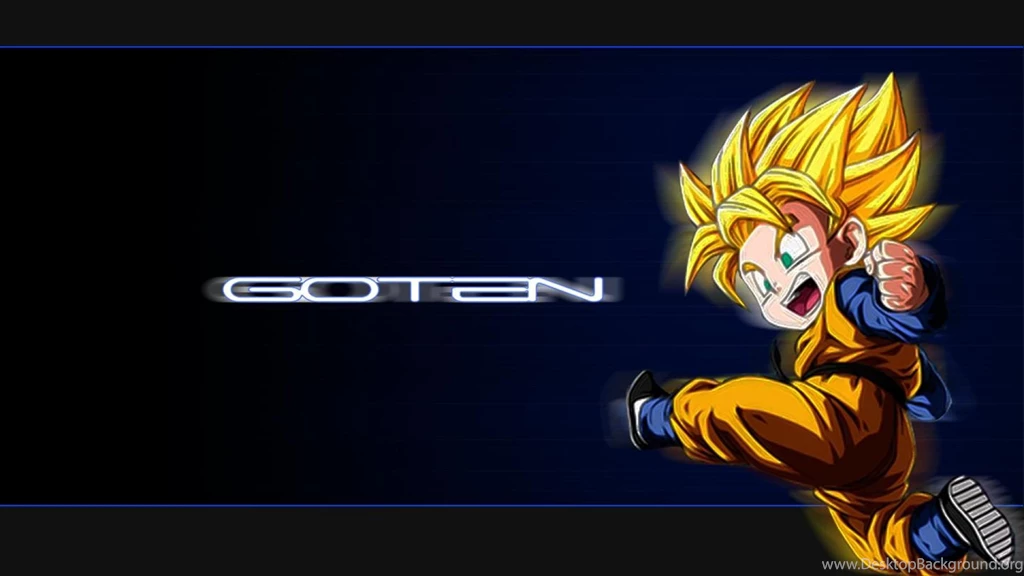 Goten Wallpapers   (