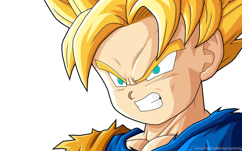 22 Goten (Dragon Ball) HD Wallpapers