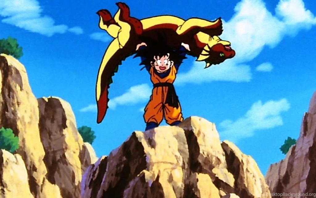 Goten HD Wallpapers