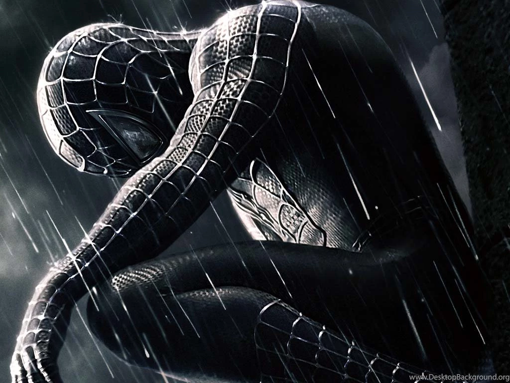 Black Spiderman Wallpapers Wallpapers Cave