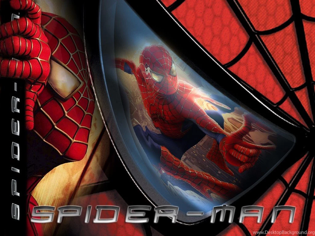 Free Wallpicz: Spiderman Hd Desktop Wallpapers