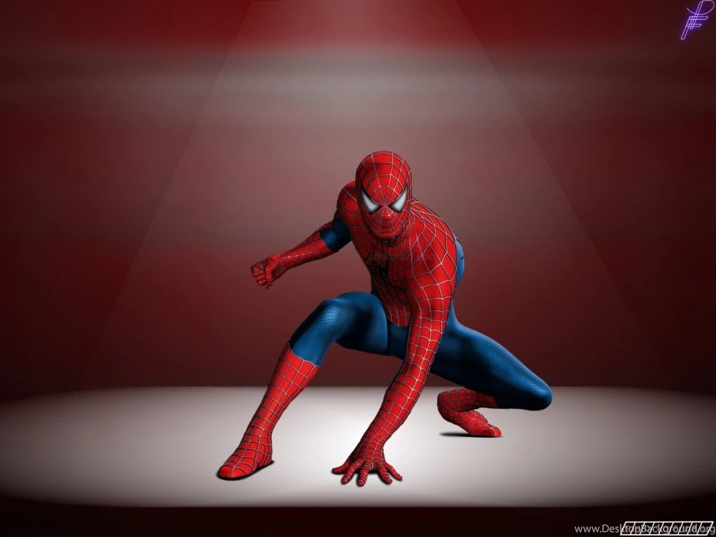 Animated Spiderman Wallpapers Wallpapers Zone