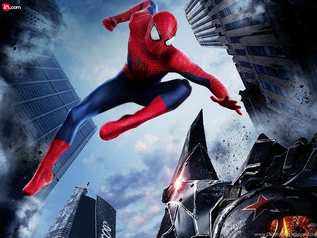 The Amazing Spider Man 2 Photos, Download The Amazing Spider Man 2 ...