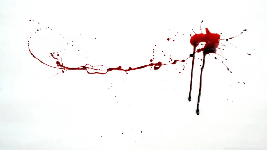 Blood Splash HD Desktop Wallpapers : Widescreen : High Definition ...