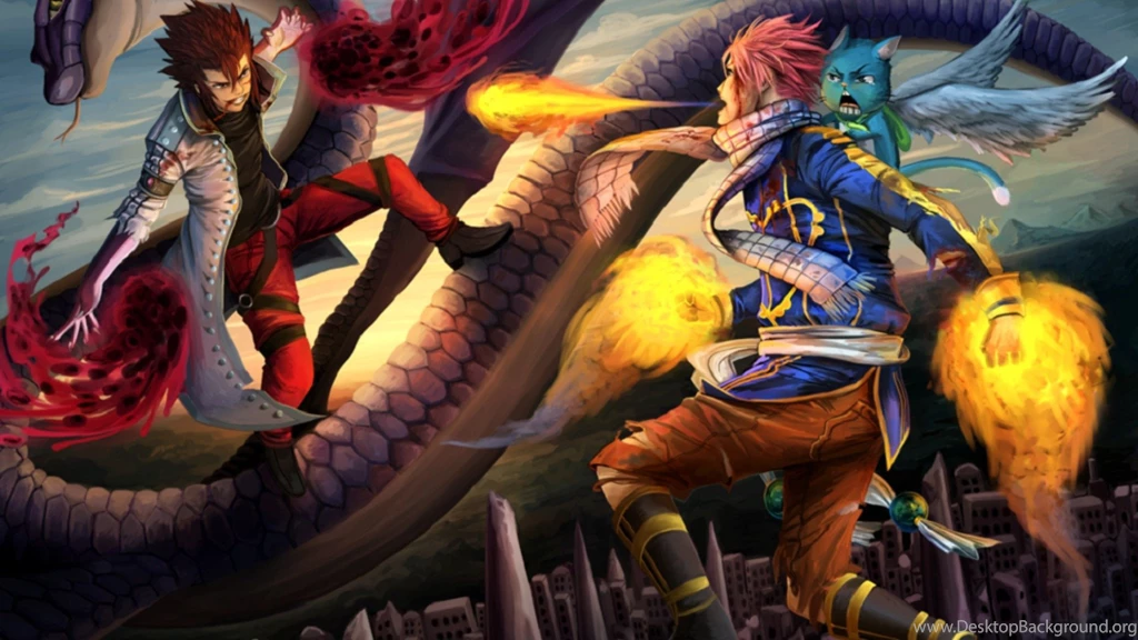 Fairy Tail Wallpapers