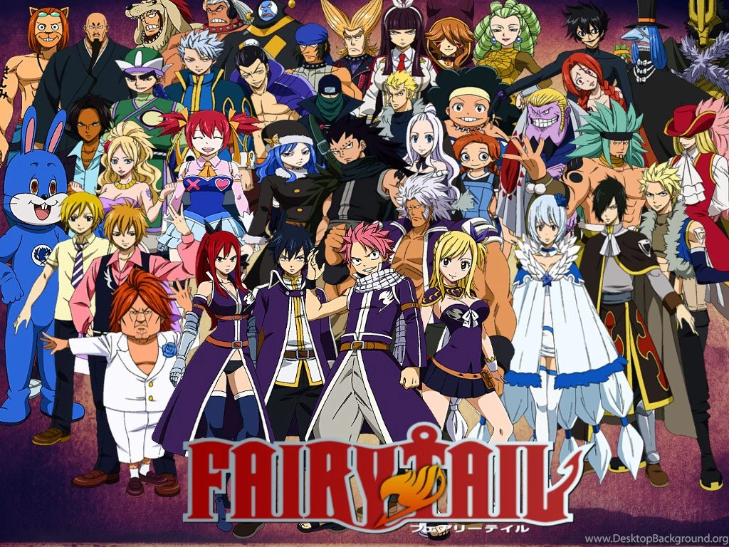 Fairy Tail Tournament Magic