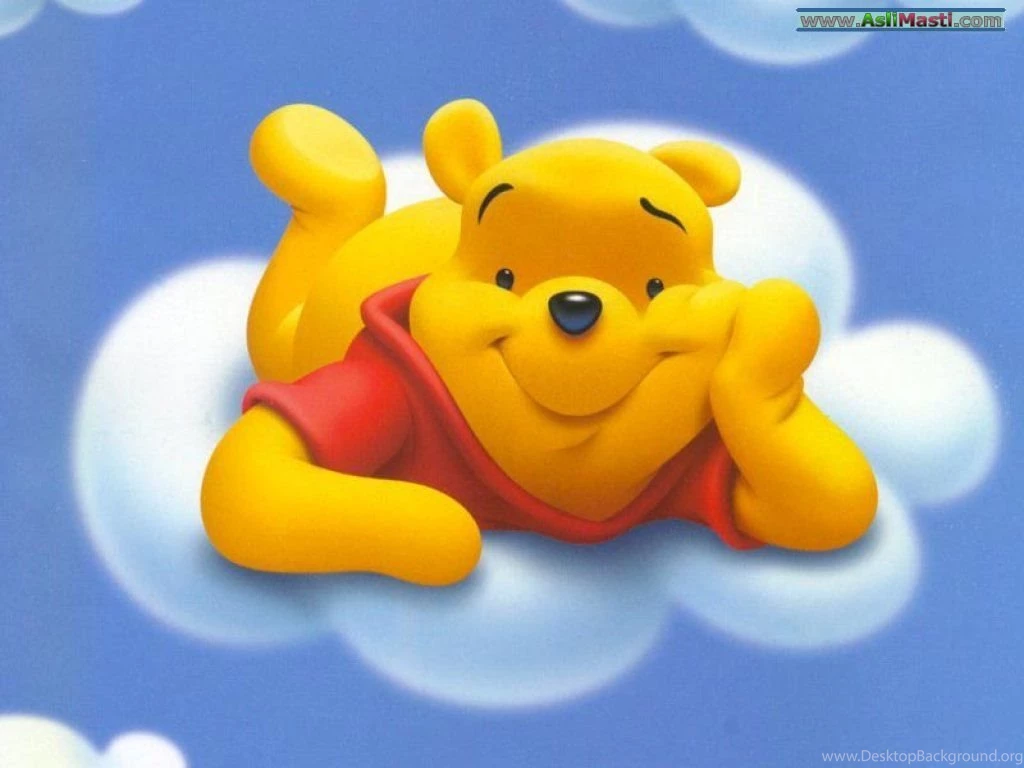 Pooh Bear Desktop Wallpapers Wallpapers Cave