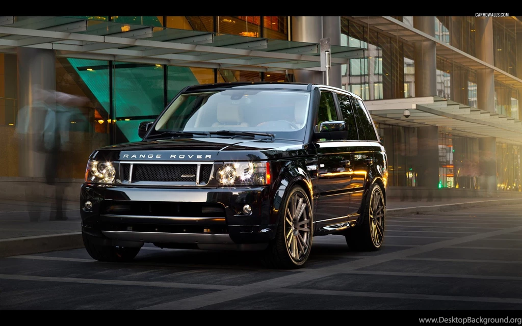 Range Rover Wallpapers