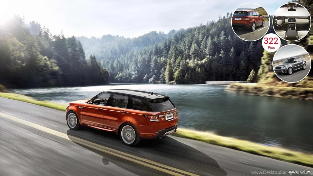 2014 Range Rover Sport Wallpapers