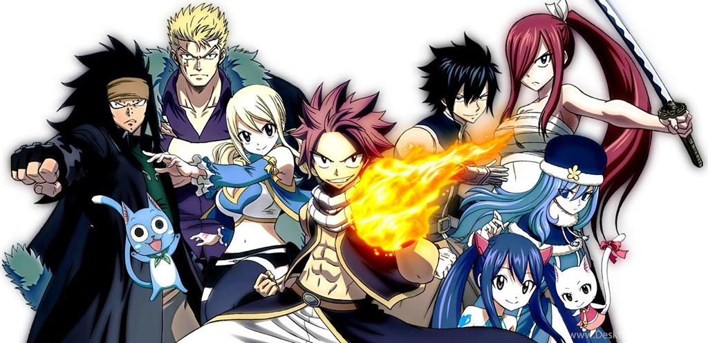 Fairy Tail Pictures