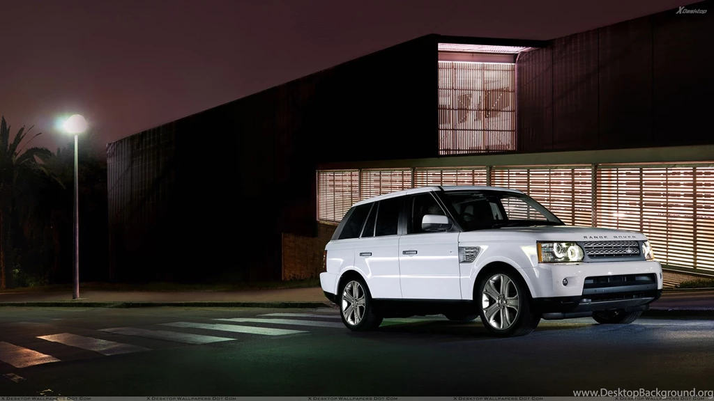 Range Rover Wallpapers, Photos & Images In HD
