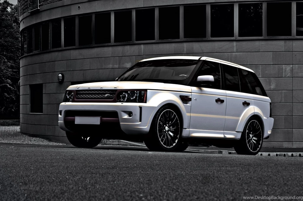 Project Kahn Range Rover Sport RS