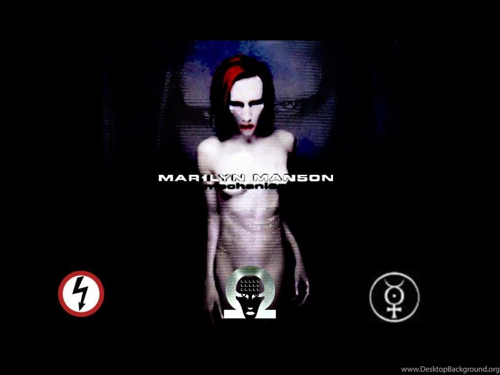 Old Marilyn Manson Wallpapers By MainstreamCruicifix On DeviantArt
