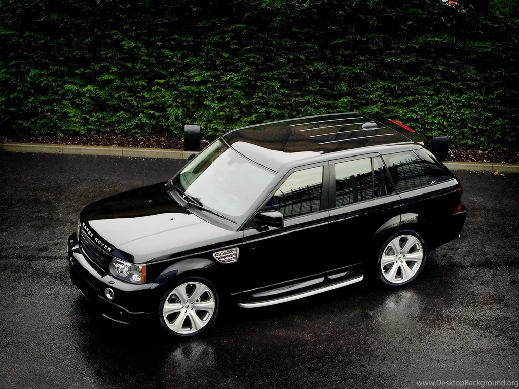 HD Range Rover Wallpapers