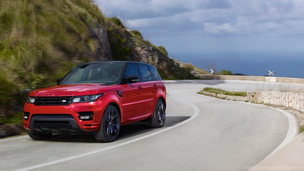 2016 Land Rover Range Rover Sport HST Wallpapers
