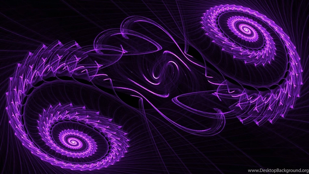 Purple Swirl Wallpapers Wallpapers High Definition