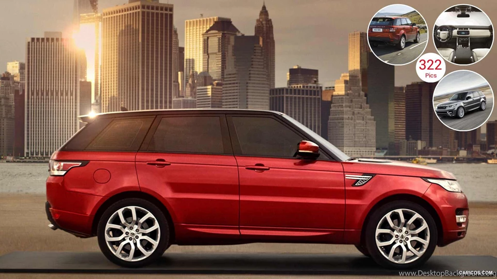 2014 Range Rover Sport The Delivery