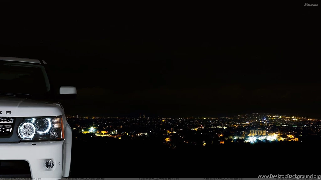 Range Rover Sport Headlight Wallpapers