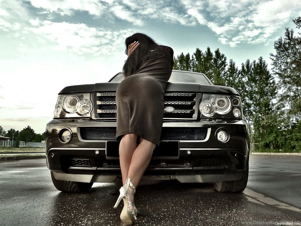 Fonds D'écran Range Rover Sport   Page 5