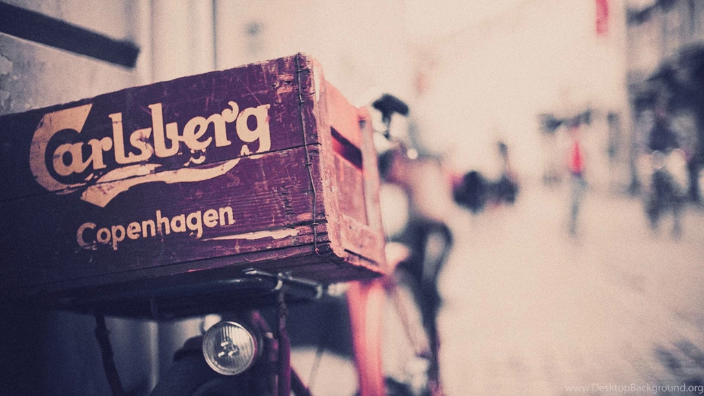 Download Wallpapers 3840x2160 Carlsberg, Crate, Beer, Beverage ...