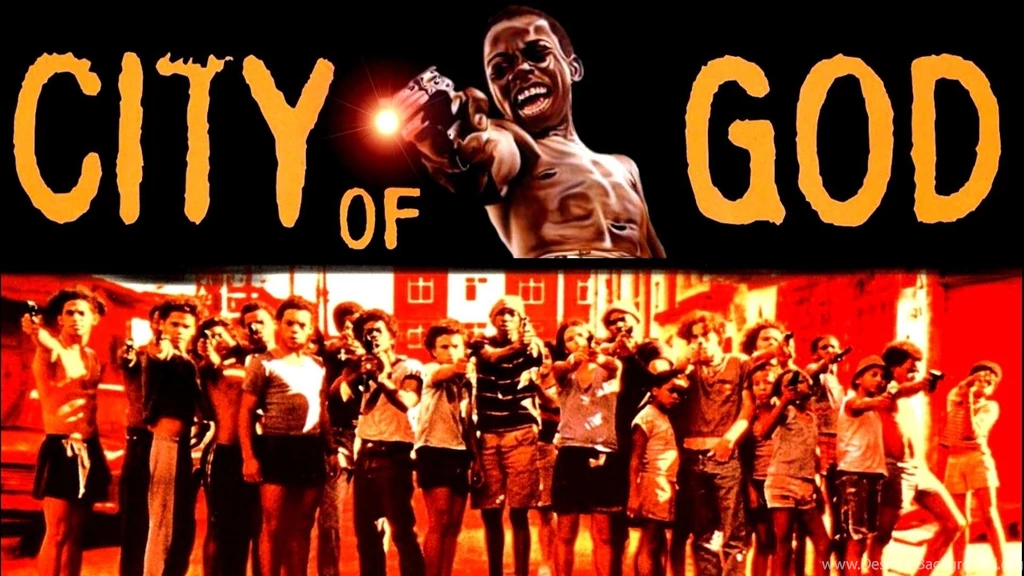 10 City Of God HD Wallpapers
