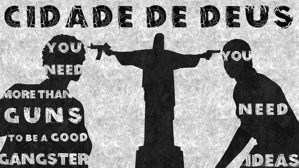 Silhouettes: City Of God