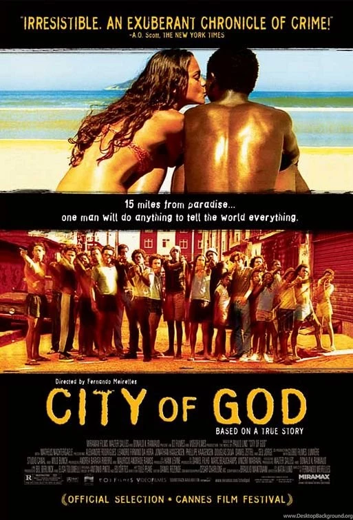 All Movie Posters And Prints For City Of God