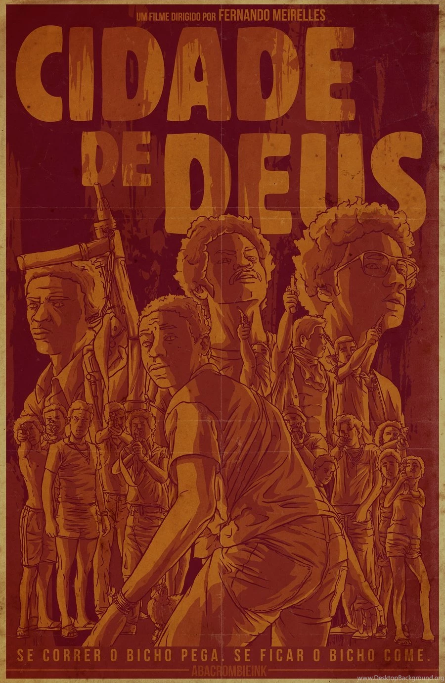 Cityofgod DeviantArt