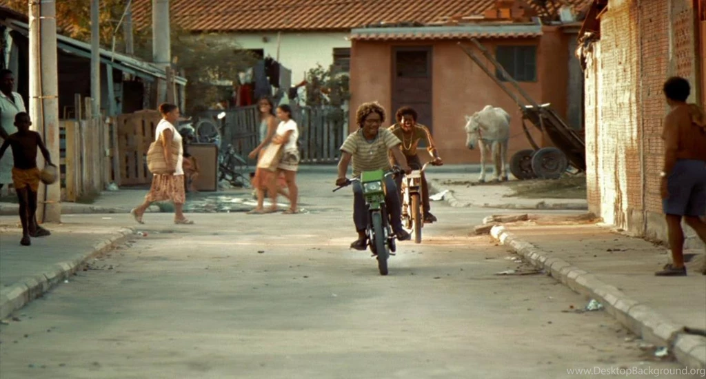 City Of God (2002) Dir. Fernando Meirelles, Kátia Lund   Must See ...