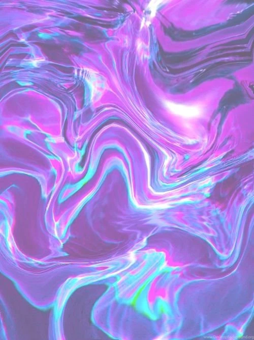 Purple Ripple Shimmer Swirl Love The Shine On This, Metallic ...